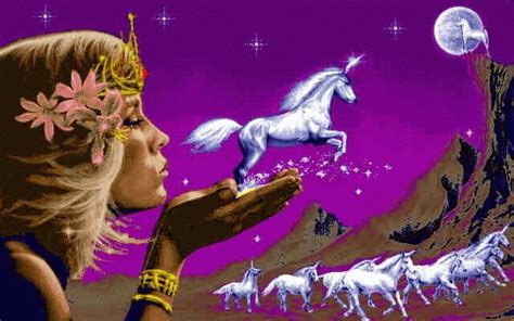 einhornbilder