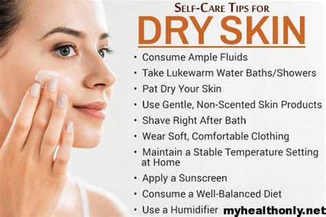 18 Tremendous Home Remedy For Dry Skin My Health Only