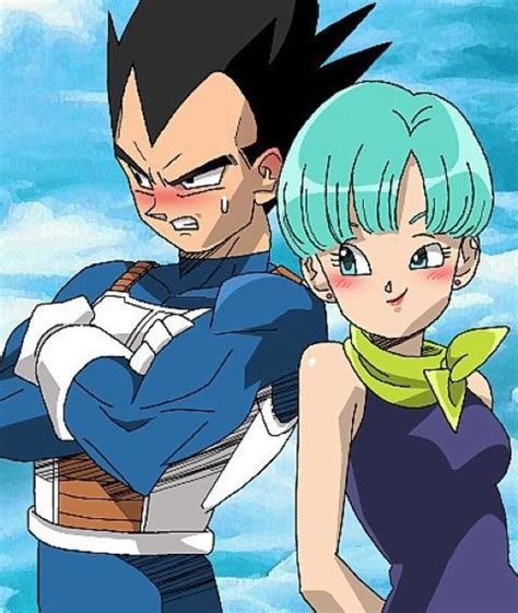 10 Important Lessons Vegeta And Bulma Taught Me About Love Vegeta Y