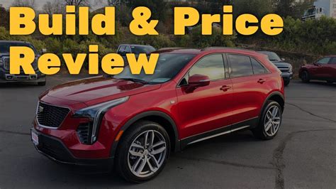 Search 1,701 listings to find the best deals. 2020 Cadillac XT4 Sport w/AWD - Build & Price Review ...