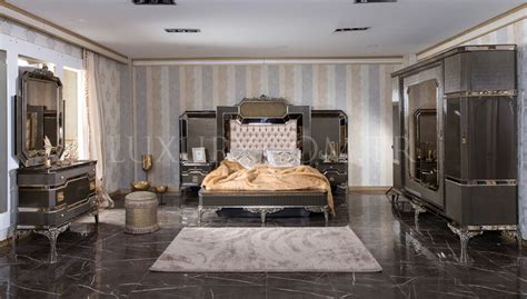 Mirella Luxury Yatak Odası Luxury Line