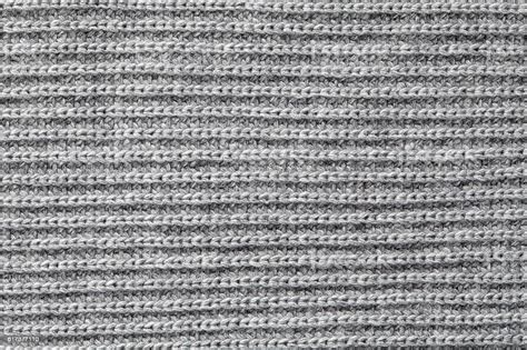 Grey Knitting Wool Texture Stock Photo Download Image Now Abstract