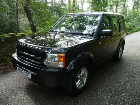 Watch full episodes, get behind the scenes, meet the cast, and much more. BN09 XST - 2009 Land Rover Discovery 3 - 75,000 FSH ...