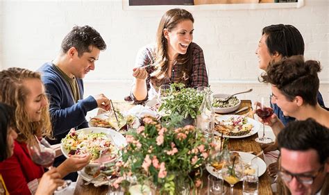 Get your friends and family round the table, pour a glass of wine and serve up something amazing. How To Make Your Dining Room Dinner Party Ready - Better ...