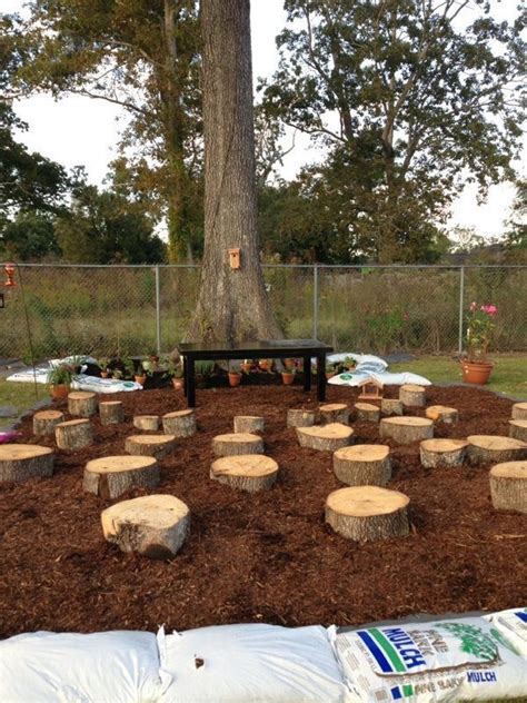 Outdoor Classroom Seating Prairieville Primary Builds Outdoor
