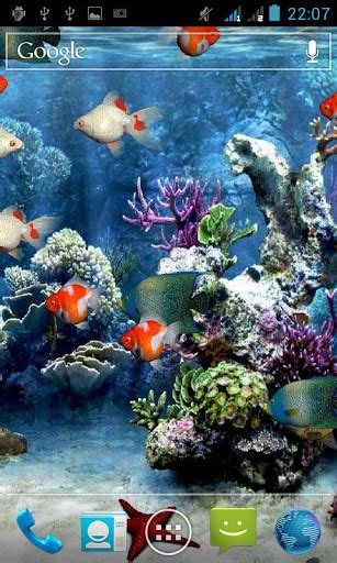 Aquarium Live Wallpaper Télécharger Gratuitement