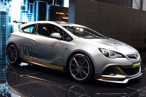 Opel Astra Opc Extreme Novo Modelo Lançado No Salão De Genebra Novo