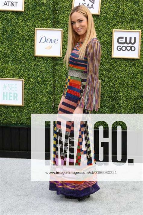 Los Angeles Oct 14 Caity Lotz At The Cw Network S Fall Launch Event