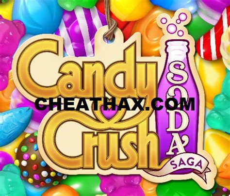 Candy Crush Soda Saga Cheat Unlimited Lives Booster Moves Cheat Port