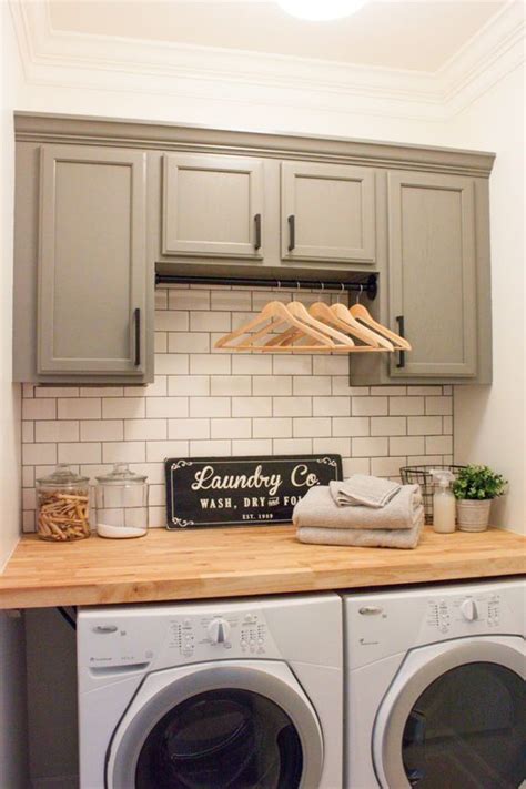 Feb 18, 2020 · if laundry tops your list of least favorite chores, that may have something to do with the way your laundry room is set up. 50 All-Time Favorite Laundry Room Ideas - Home Magez