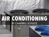 Photos of Air Conditioning Unit Getting Hot