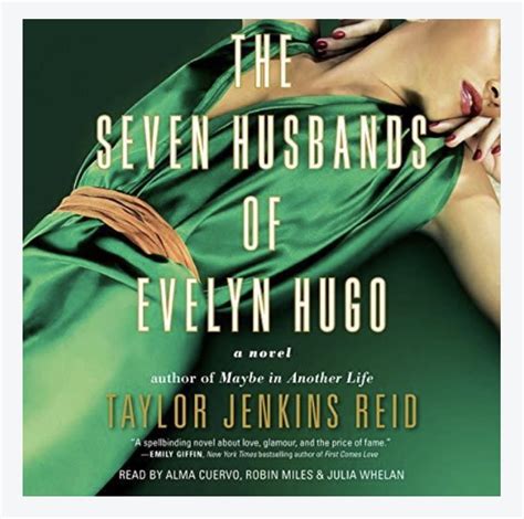 The Seven Husbands Of Evelyn Hugo Book Review Gorgeous Life Blog