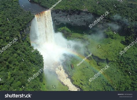 Kaieteur Falls Images Stock Photos Vectors Shutterstock