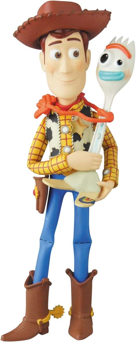 Disney Pixar Toy Story 4 Woody And Forky Udf Fig Au Toys