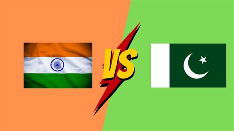 India Vs Pakistan The Biggest Rivalry In Cricket