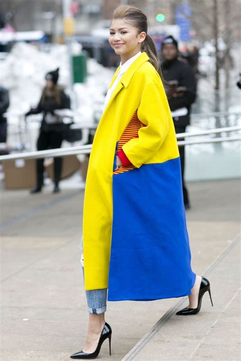 Nyfw Street Style Day 3 Best Street Style At New York Fashion Week