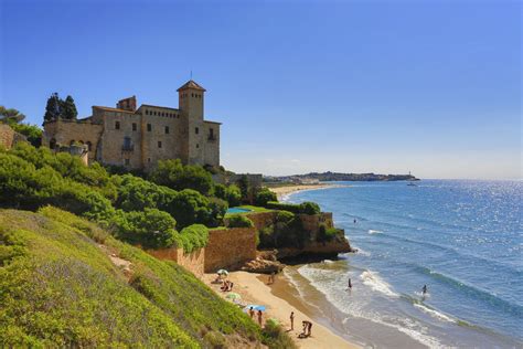 Guárdanos El Secreto Las Playas Más Bellas De Tarragona
