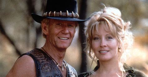 The Stars Of Crocodile Dundee Were Happy And Quite Prepared To Retire