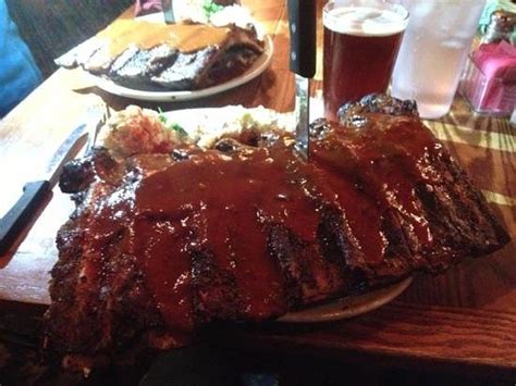 Big Daddy Beef Ribs Picture Of State Line Restaurant El Paso