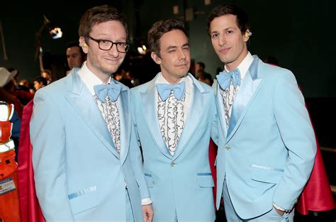 The Lonely Island Debut New Song At Clusterfest Warm Up Show Watch