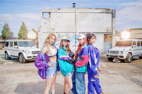 10 K Pop Jams With 90s Vibes Sbs Popasia Girls Day Something Kpop