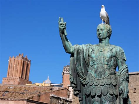 Discover Emperor Nero S Story City Wonders