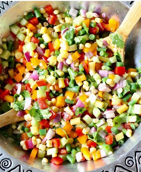 Party Summer Salads To Amaze Your Guests Easy And