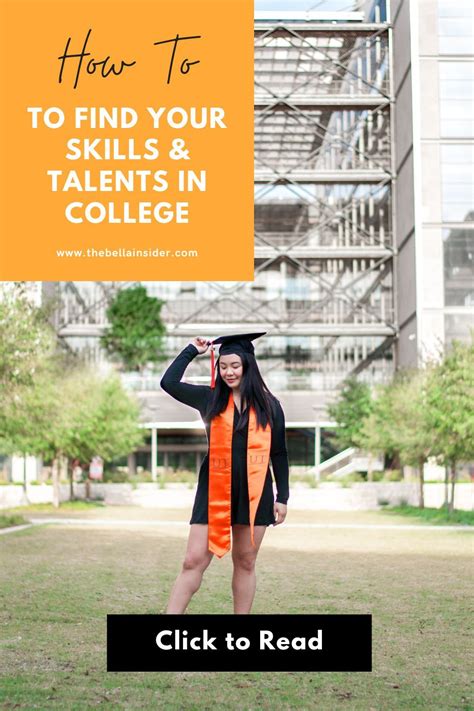 How To Find Your Skills And Talents In College The Bella Insider