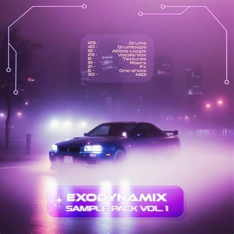 Stream Exodynamix Sample Pack Vol 1 Mix By Exodynamix Listen Online For Free On Soundcloud