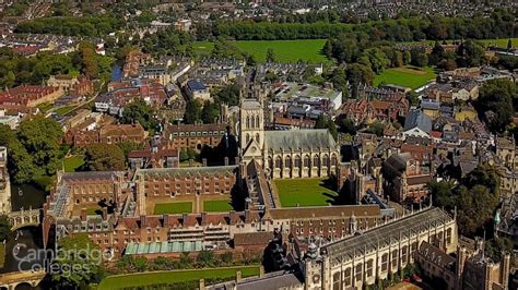 St Johns College Cambridge Colleges
