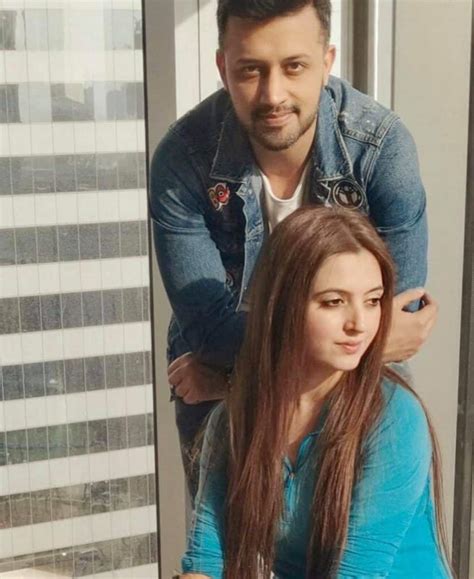 Atif Aslam Shares His Love Story With Wife Sara Bharwana Reviewit Pk