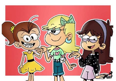 Ready For The Date ️ The Loud House Amino Amino