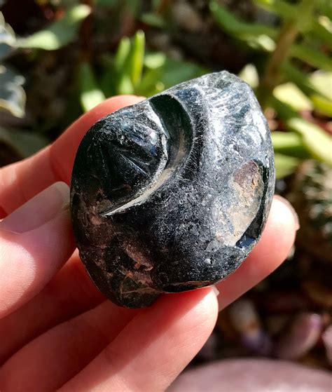 Obsidian (/əbˈsɪdiən/) is a naturally occurring volcanic glass formed as an extrusive igneous rock. RARE Natural Green Obsidian with Perlite from Malawi ...