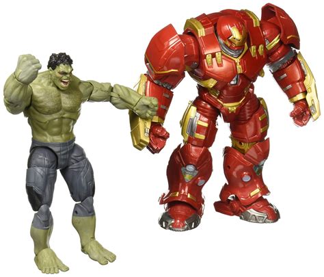 Buy Marvel The First Ten Years Avengers Age Of Ultron Dark Hulk And