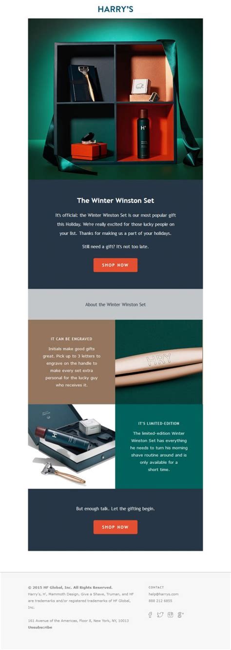 23 Simple Email Marketing Tips To Improve Your Open And Clickthrough Rates Email Template
