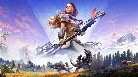 Horizon Zero Dawn For Pc Updated With Nvidia Dlss And Amd Fidelityfx