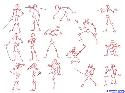For the ease of creating this tutorial, i decided to digitally. Step 1 | Anime drawings, Drawing poses, Drawing people