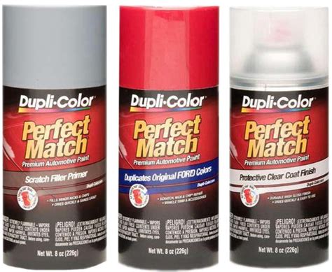 You'll also find plenty of automotive clear coat paint in this category too. Dupli-Color Auto Spray Paint For Domestic & Import Cars (8 ...