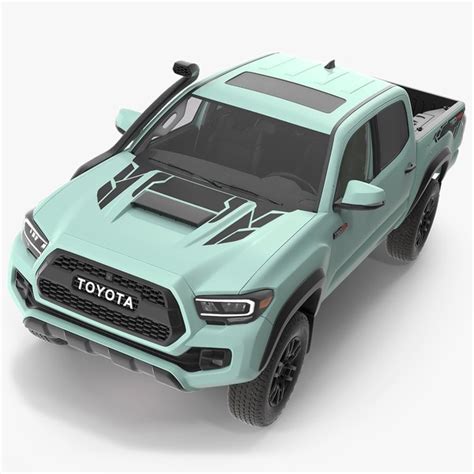 Introduce 151 Images Toyota Tacoma Trd Pro Lunar Rock In