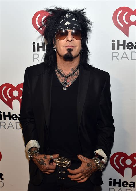 Who Is Nikki Sixx And What Is His Net Worth Celeb 99