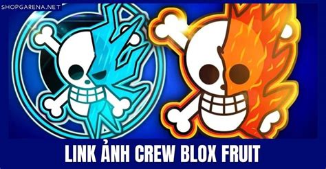 Link Ảnh Crew Blox Fruit 2024 Link Logo Avatar Cách Tạo Crew