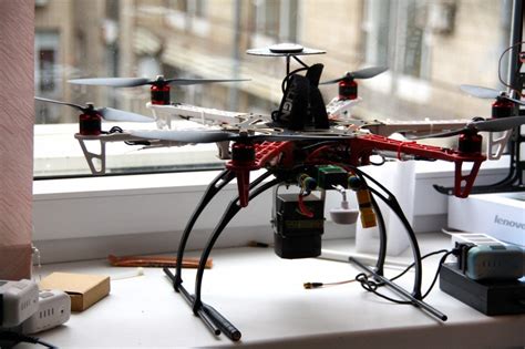 Ukraines Grassroots Drone Program Takes Flight