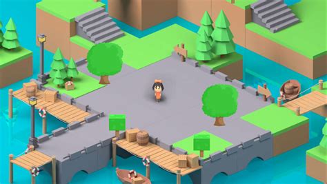 How To Make An Isometric Platform Game 25d Construct 3