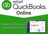 Pictures of Intuit Quickbooks Accounting Software