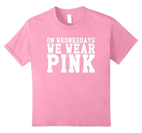 on wednesdays we wear pink tee shirt colonhue pink tee shirt pink tee how to wear