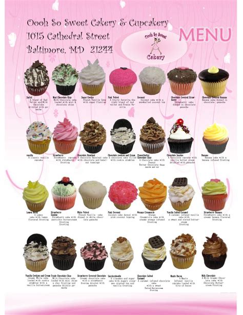 Pin By Carrie Jackson On Cakescupcakes Types Of Cake Flavors