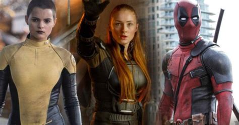 The dark phoenix team also wanted to get dark phoenix out before the onslaught of disney/marvel tentpoles, which included eventual fox mentioned when announcing the release date shift to june that it was doing so partly to take advantage of a chinese holiday that could help boost. Release Dates Confirmed for Deadpool 2, New Mutants and ...