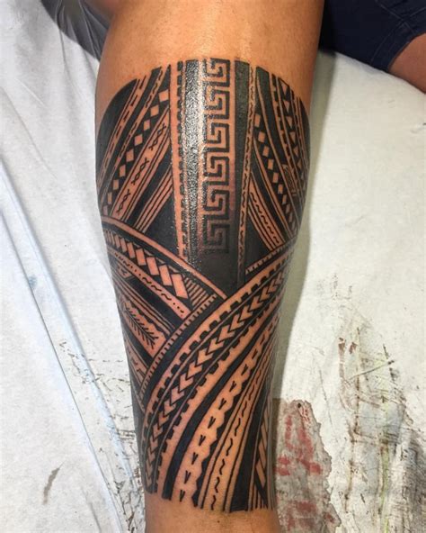 Shading Around Tribal Tattoos Elegant Arts Tattoo