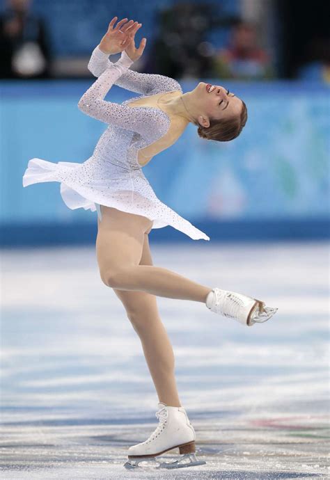 Carolina Kostner Sochi Winter Olympics 78 Gotceleb