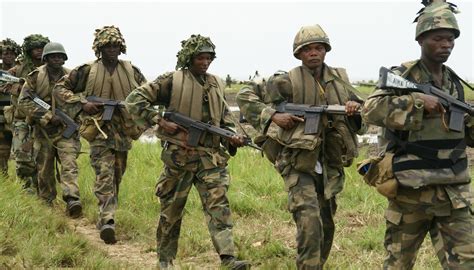 Nigeria Military Repels Boko Haram Attack Kills 40 Militants African Examiner